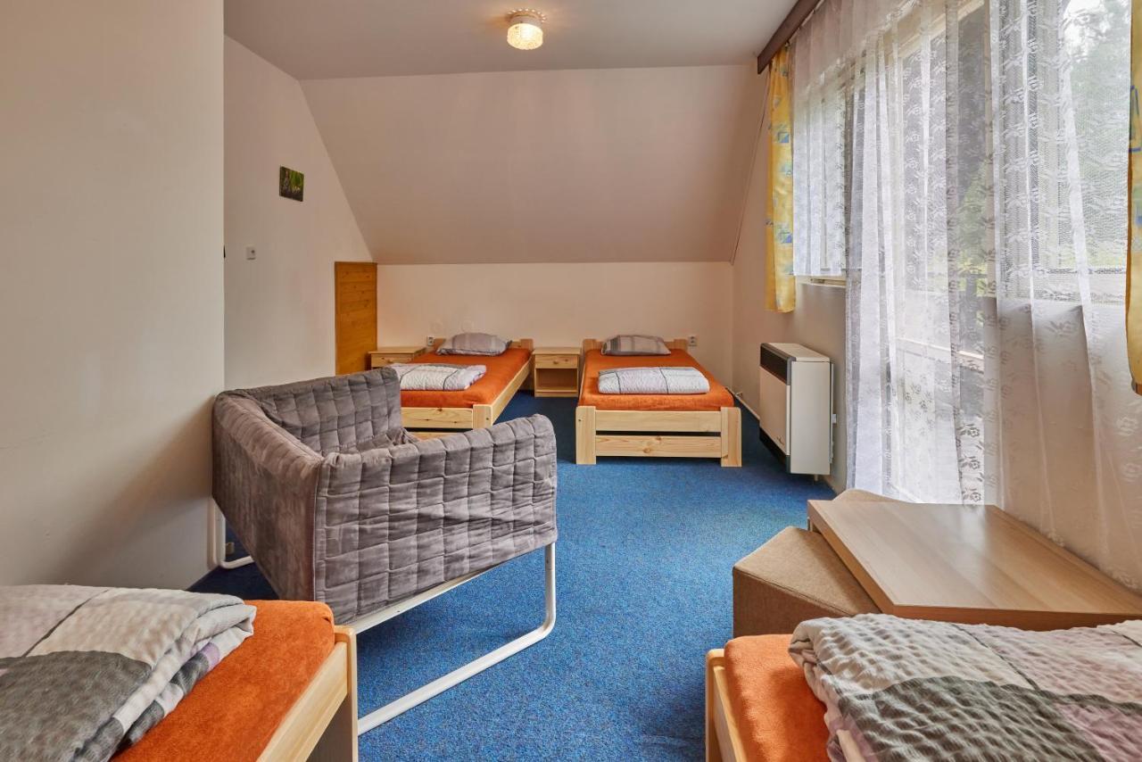 Camp Dolce Hotel Trutnov Exterior photo