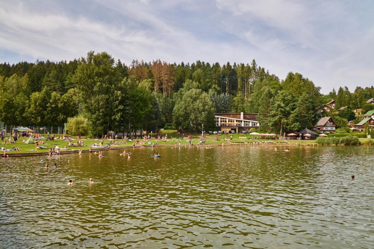 Camp Dolce Hotel Trutnov Exterior photo