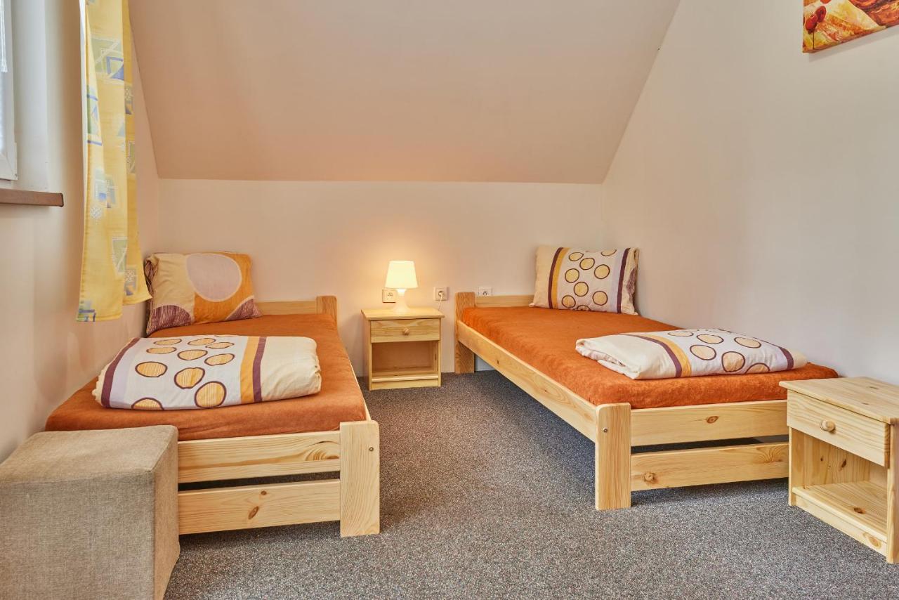 Camp Dolce Hotel Trutnov Exterior photo