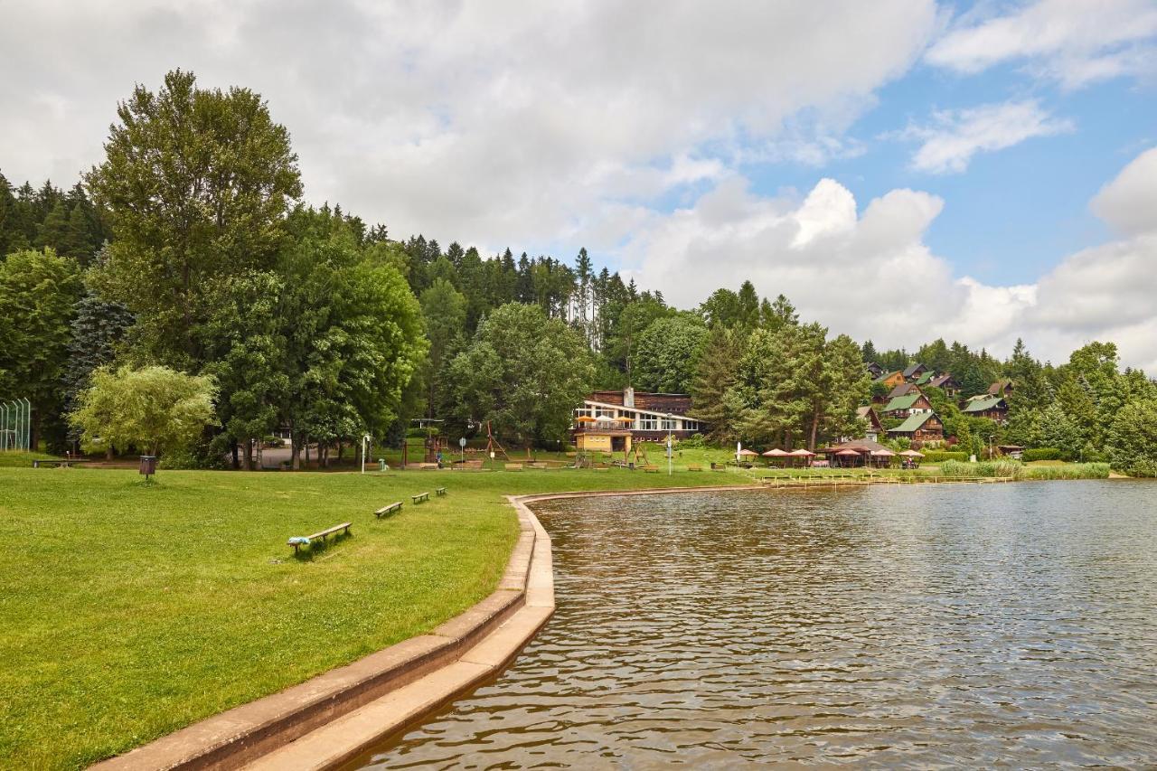 Camp Dolce Hotel Trutnov Exterior photo