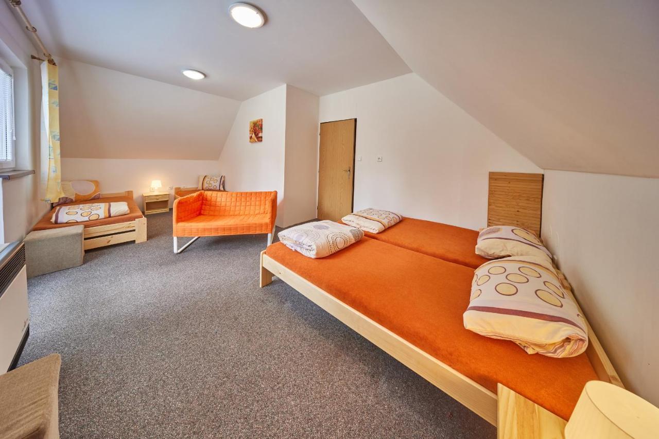 Camp Dolce Hotel Trutnov Exterior photo