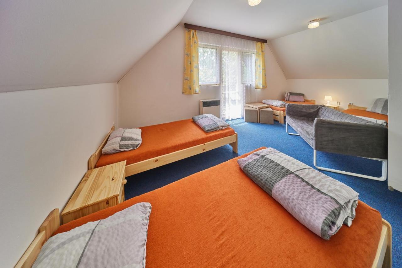 Camp Dolce Hotel Trutnov Exterior photo