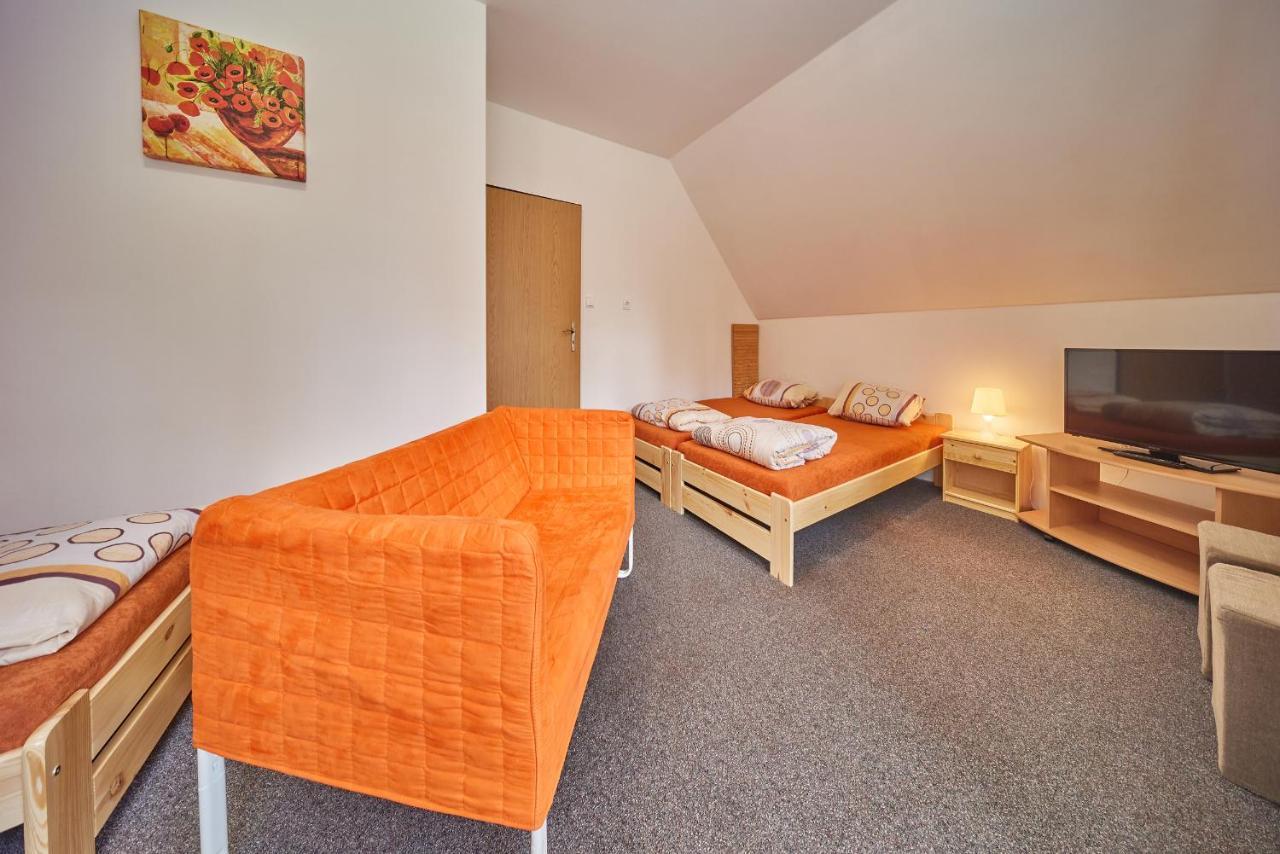 Camp Dolce Hotel Trutnov Exterior photo