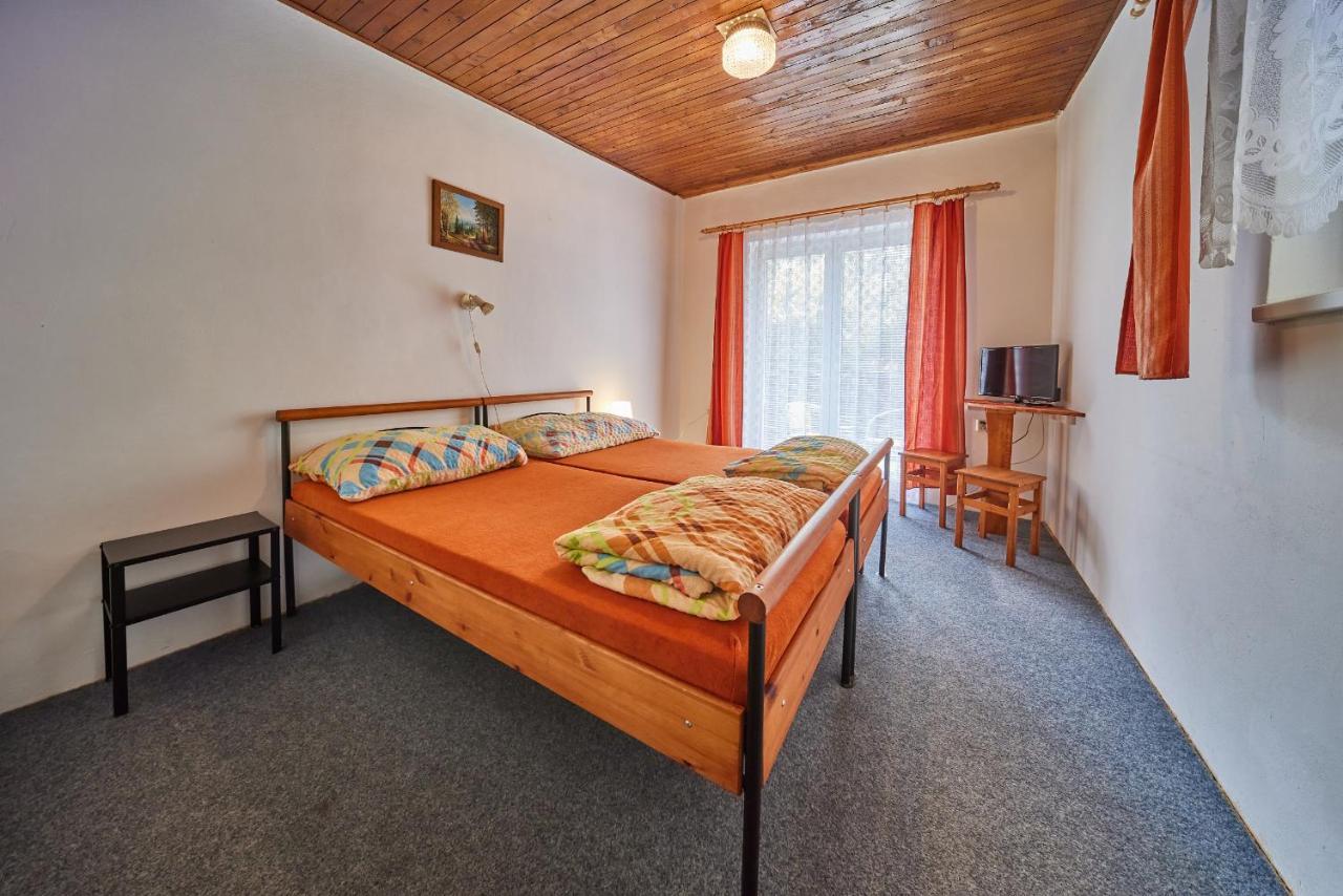 Camp Dolce Hotel Trutnov Exterior photo