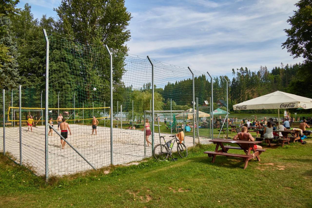 Camp Dolce Hotel Trutnov Exterior photo