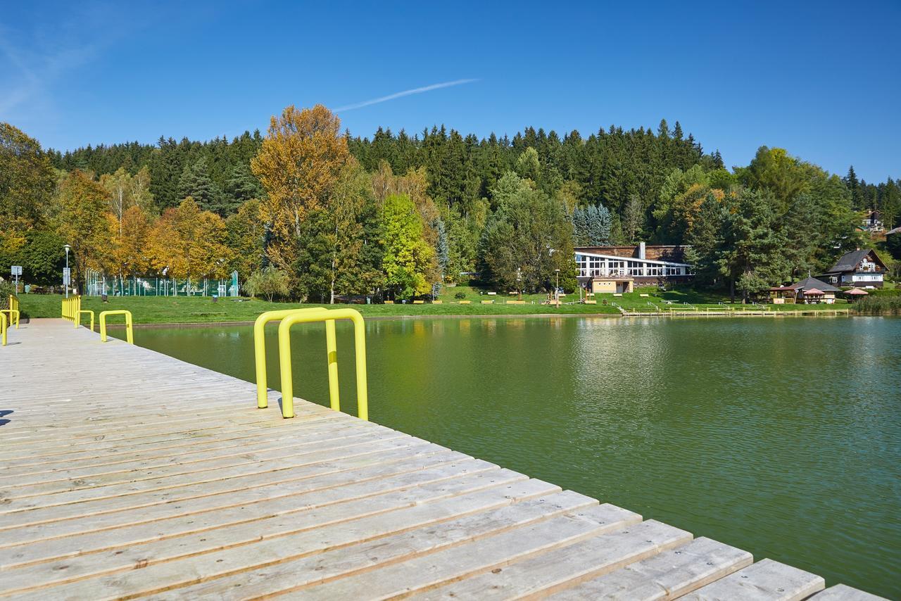 Camp Dolce Hotel Trutnov Exterior photo