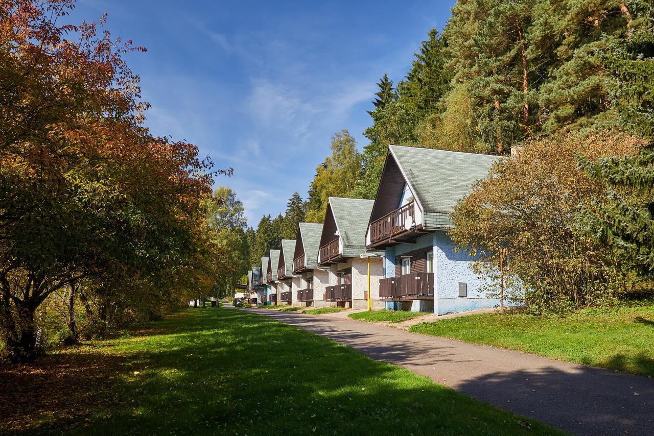 Camp Dolce Hotel Trutnov Exterior photo