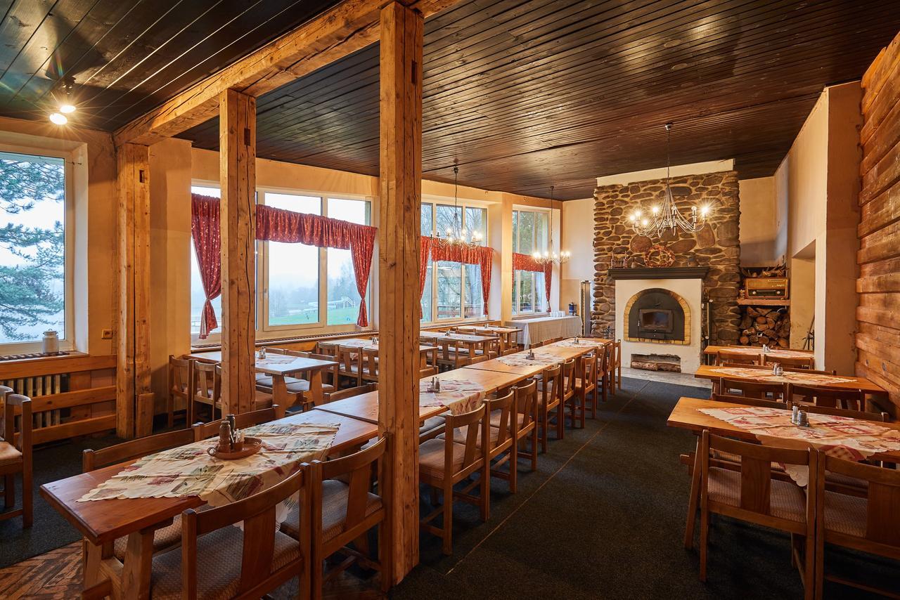 Camp Dolce Hotel Trutnov Exterior photo