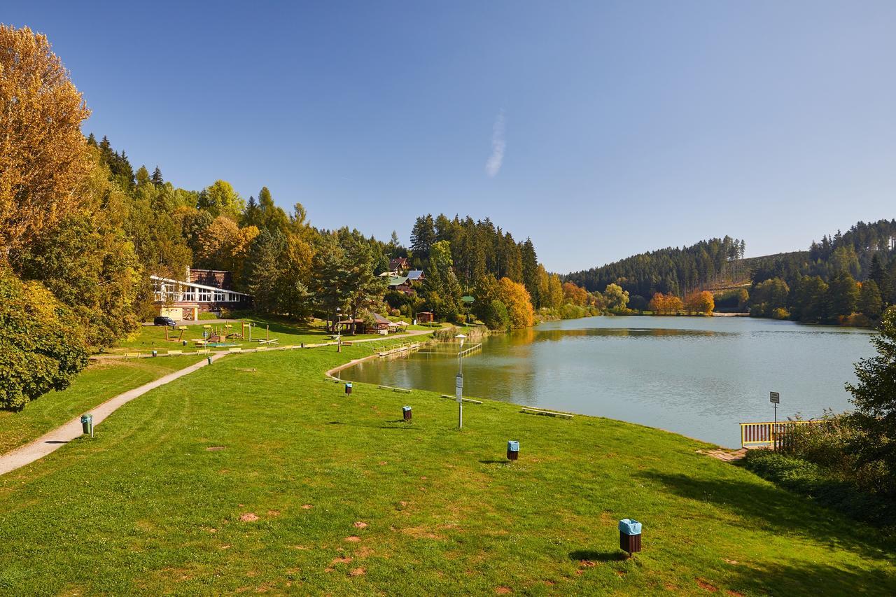 Camp Dolce Hotel Trutnov Exterior photo