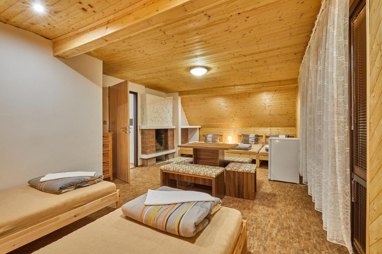 Camp Dolce Hotel Trutnov Exterior photo