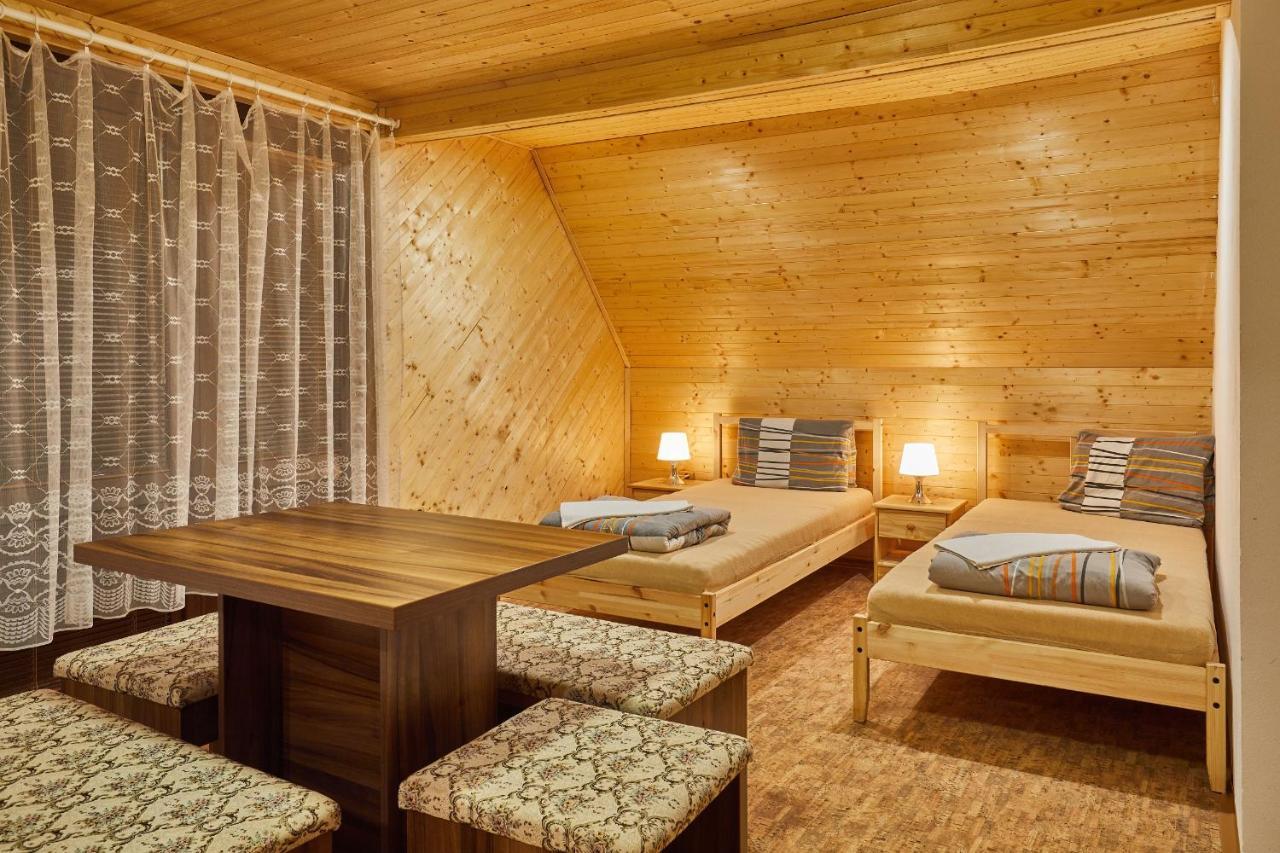 Camp Dolce Hotel Trutnov Exterior photo
